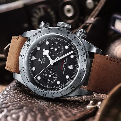 tudor black bay chrono specs|tudor black bay chrono 41mm.